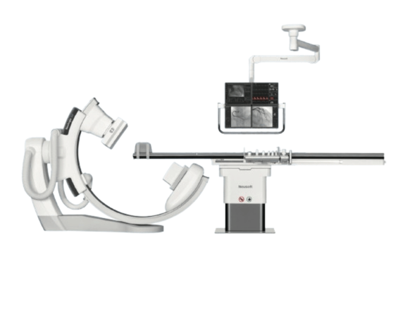 NEUSOFT_angio_x-ray_system